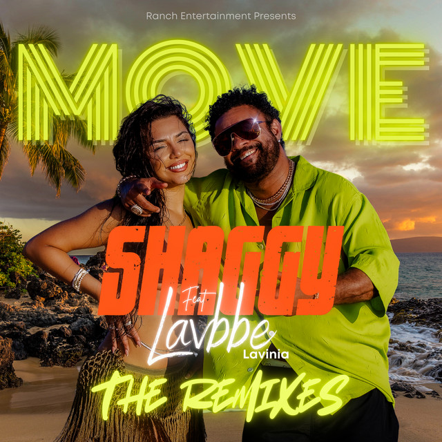 Cover for MOVE (Jack Nova Remix)